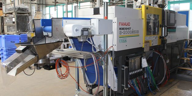 Fanuc Robotshot