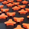 Plastic mouldings