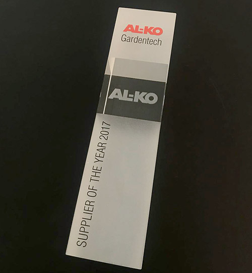 Alko Award 2017