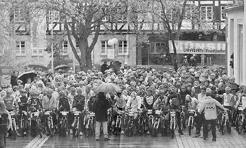 URALAN-Frühjahrsmarathon 2009
