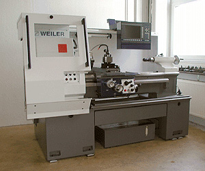 CNC-Drehmaschine