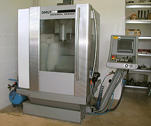 CNC-Fräsmaschine