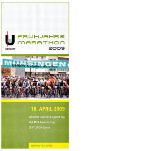 Frühjahrsmarathon 2009