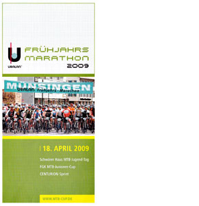 Frühjahrsmarathon 2009