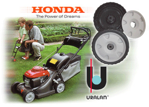 Räder für Honda