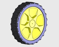 XXL Räder